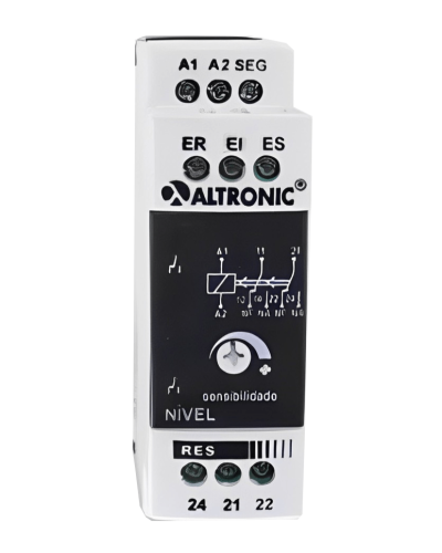 1CNS0122 CNS - MODELO-01 MM 220VCA RELE DE NIVEL