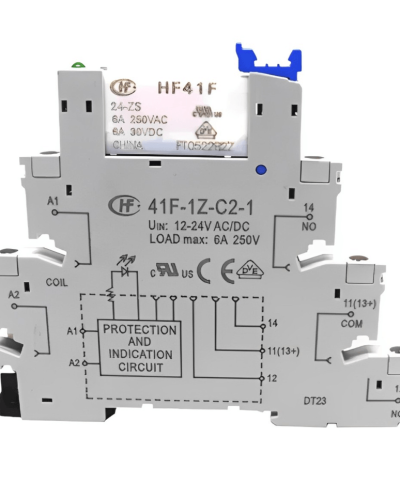 5RDI22 RDI 220V - INTERFACE A RELE BORNE RELE