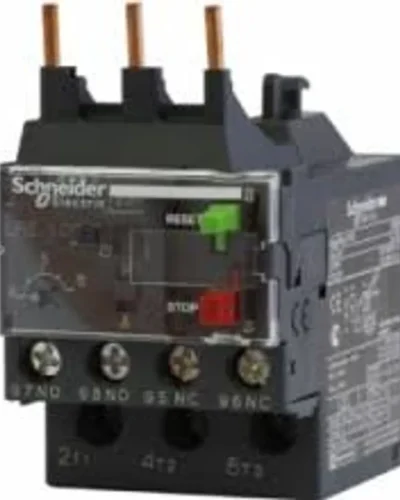 5RTA1804 RELE BIMETALICO - RTA-18 - AJUSTE - (2,5-4A) - 1NA+