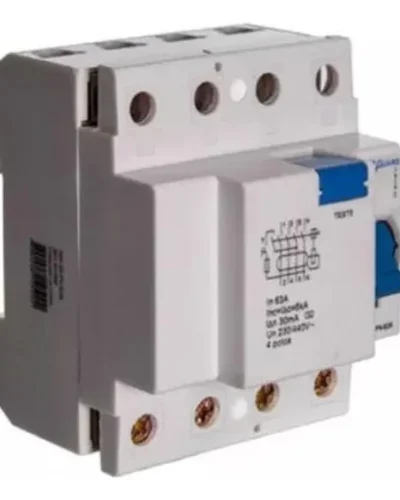 DISJUNTOR DR-30 QUADRIPOLAR 63A MARGIRIUS (1)