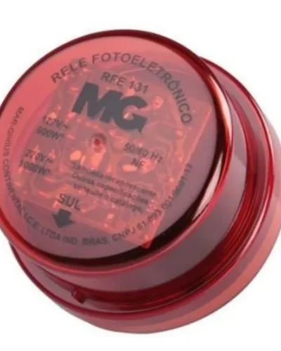 RELE FOTO CELULA SIMPLES