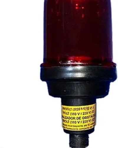 SINALIZADOR SIMPLES CRELE BIV PARA RAIOS