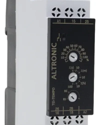 TCS MODELOS 24 A 240VCAVCC RELE DE TEMPO CICLICO ALTRONIC (1)